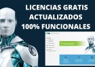 Licencias Eset Smart Security