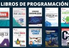 Colección de Libros de Programación