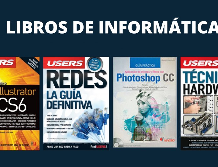 Libros de Informática