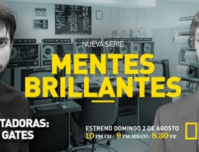 Documental de Mentes Brillantes
