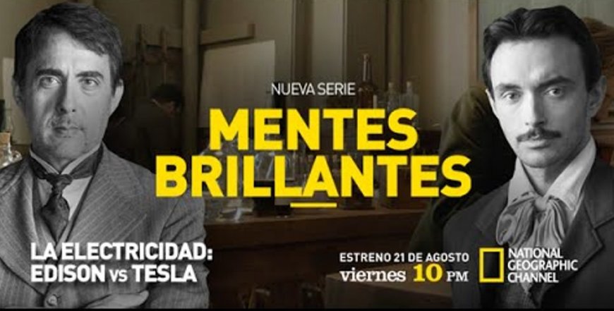 Documental de Mentes Brillantes