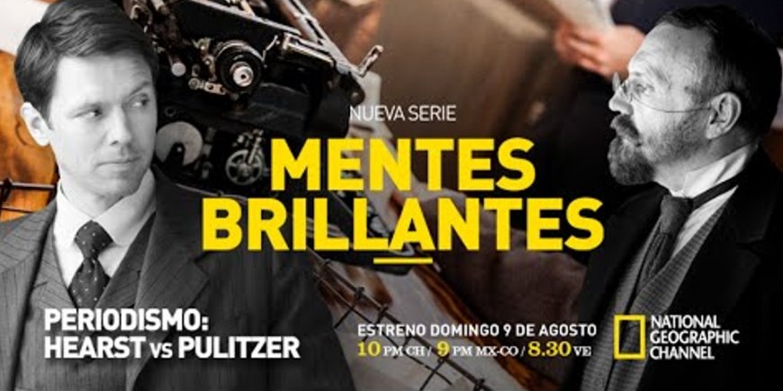 Documental de Mentes Brillantes