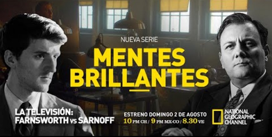 Documental de Mentes Brillantes