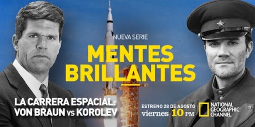 Documental de Mentes Brillantes