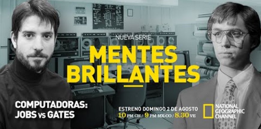 Documental de Mentes Brillantes