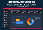 Sistema de Venta en Visual Basic NET y SQL Server