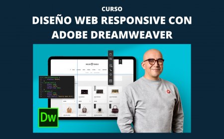 Diseño web responsive con Adobe Dreamweaver