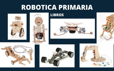 Libros de Robotica para Primaria