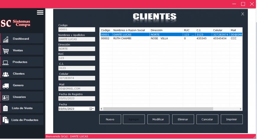 Sistema De Venta En Visual Basic Net Y Sql Server Sistemas