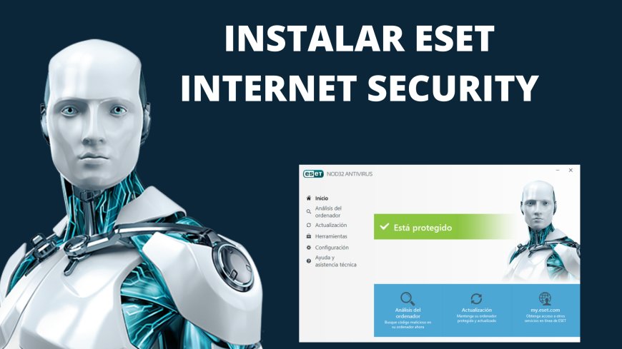 Antivirus Eset Smart Security