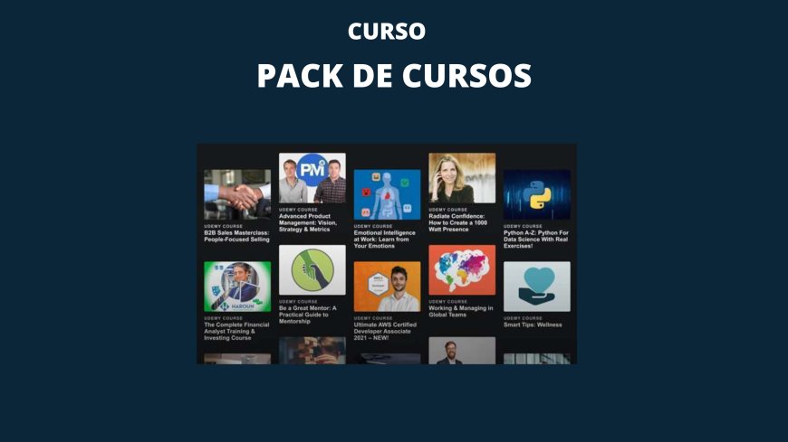 Pack de Cursos