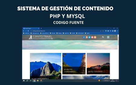 Sistemas de gestión de contenido CMS Blog