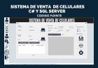 Sistema de Venta de Celulares y Sistema de Venta de Farmacia en C# y SQL Server