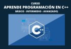 Aprende Programación en C++ (Básico - Intermedio - Avanzado)