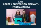 Corte y confección diseña tu propia camisa
