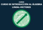 Curso de Introducción al Álgebra Lineal-Vectores