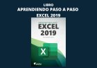 Aprendiendo Paso a Paso Excel 2019