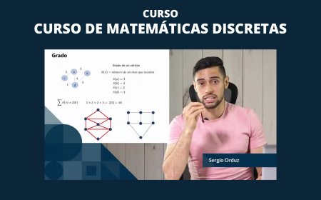 Curso de Matemáticas Discretas