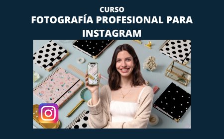 Fotografía profesional para Instagram