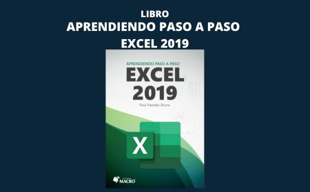 Aprendiendo Paso a Paso Excel 2019