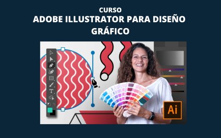 Adobe Illustrator para diseño gráfico