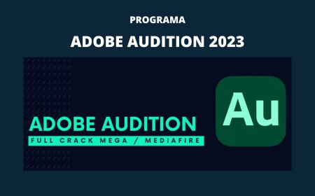 Adobe Audition 2023