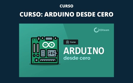 Curso Arduino desde cero