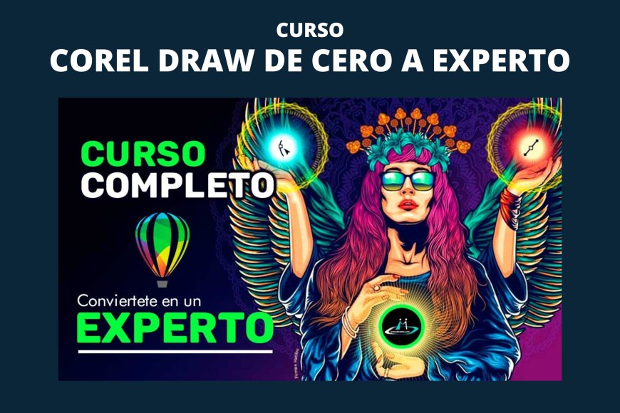 Corel Draw De Cero A Experto Sistemas Computacionales