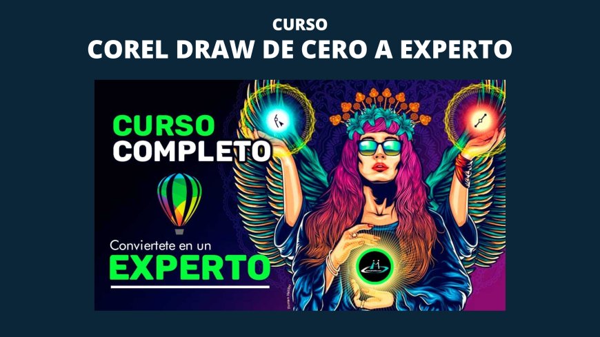 Corel Draw de cero a experto