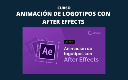 Curso: Animacion de logotipo con after effects