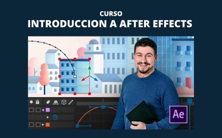 INTRODUCCION A AFTER EFFECTS