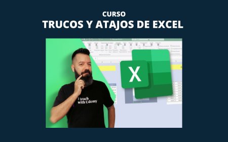 Trucos y Atajos de Excel CON FEDERICO GARAY