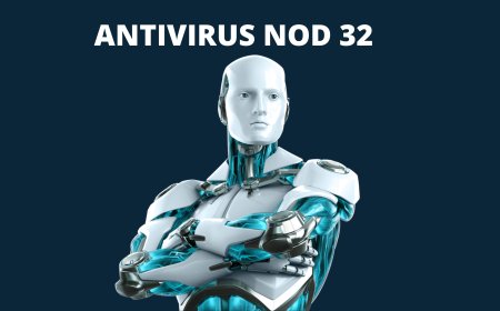 Antivirus nod32