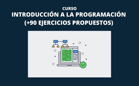 Introducción a la programación (+90 ejercicios propuestos)