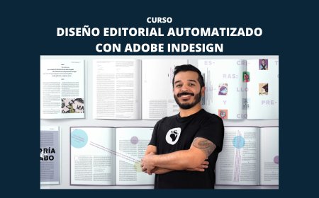 Diseño editorial automatizado con Adobe InDesign
