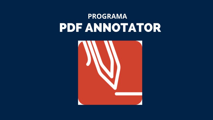 PDF Annotator Sistemas Computacionales