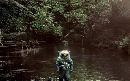 EL ASTRONAUTA (2024) 1080P WEB-DL LATINO