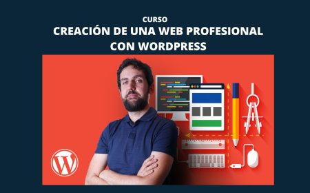 Creación de una web profesional con WordPress