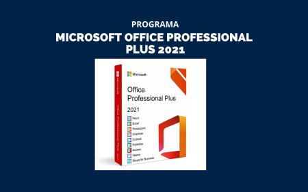 Microsoft Office Professional Plus 2021 (64-bit) VL (Español) v2402