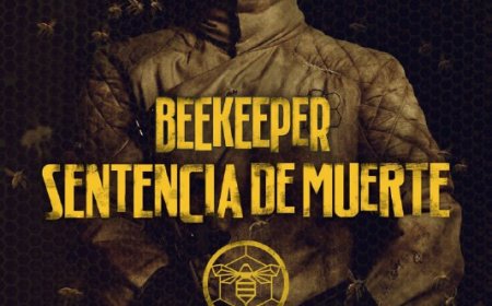 Beekeeper: Sentencia de Muerte (2024)
