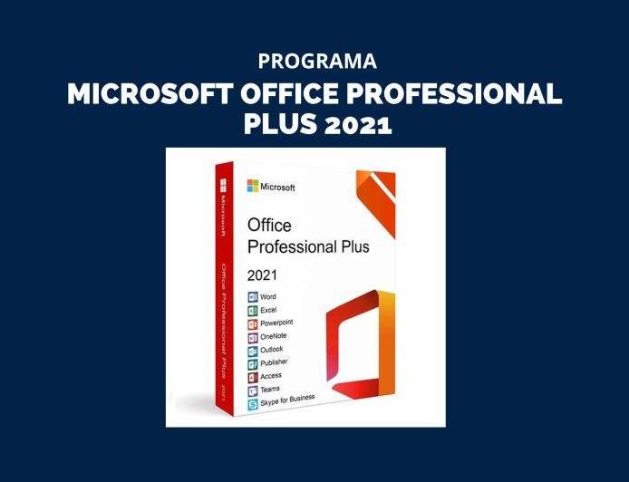 Microsoft Office Professional Plus 2021 (64-bit) VL (Español) v2402