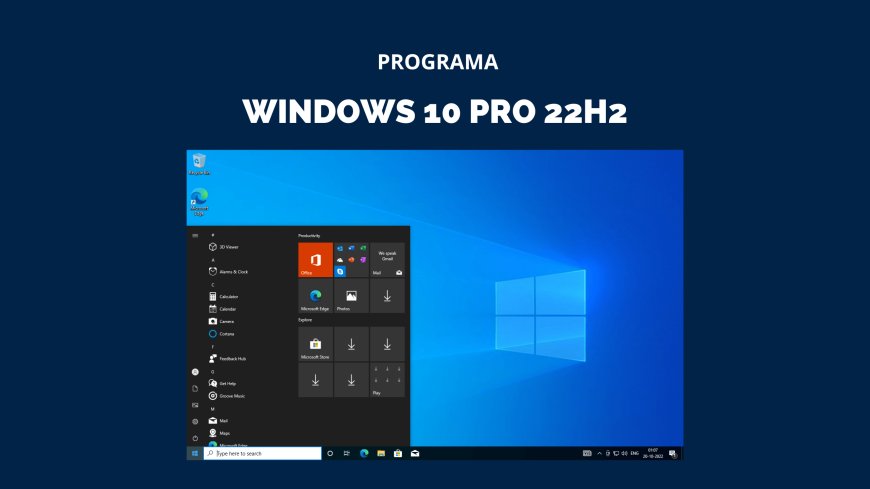 Windows 10 Pro  iso 22H2