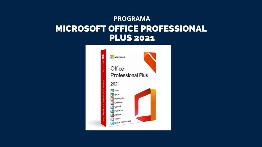 Microsoft Office Professional Plus 2021 (64-bit) VL (Español) v2402