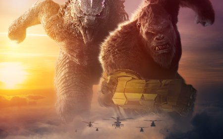 Godzilla y Kong El nuevo imperio (2024)