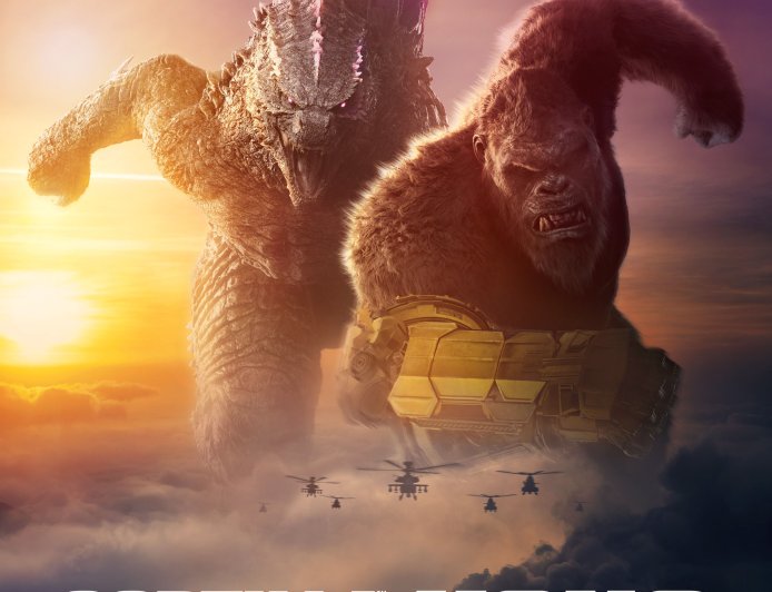 Godzilla y Kong El nuevo imperio (2024)