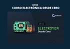 Curso Electrónica desde cero