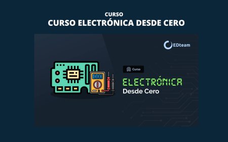 Curso Electrónica desde cero
