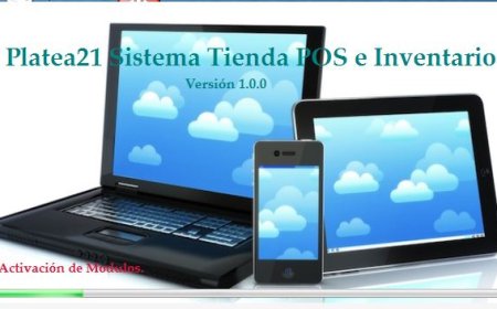 Sistema de Ventas e Inventario en C# y MS Access (Gratis)
